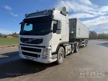 VOLVO FM 338 kW -12