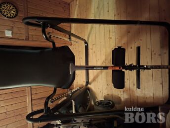 KETTLER APOLLO SELJAVENITUSPINK