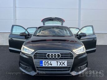 AUDI A1 SPORTBACK S-LINE 1.6 85 kW -18