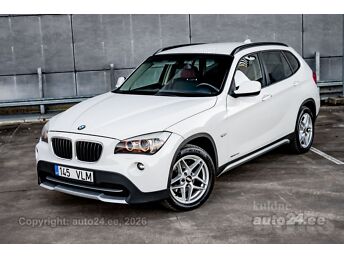 BMW X1 2.0 105 kW -12