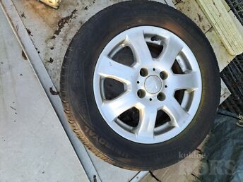 VALUVELJED 14" 4X100