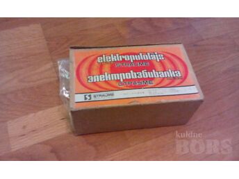 MIKSER STRAUME VR-301 80W