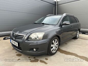 TOYOTA AVENSIS 1.8 95 kW -07