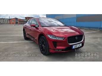 JAGUAR I-PACE 294 kW -19