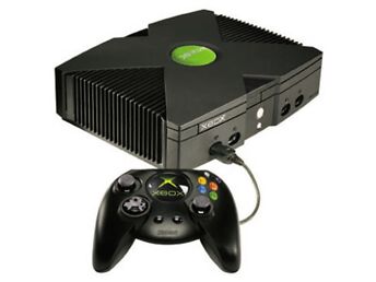 MÄNGUKONSOOL XBOX - GARANTII