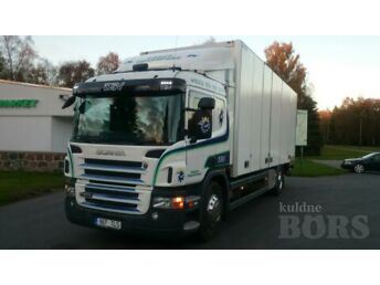 FURGOON SCANIA