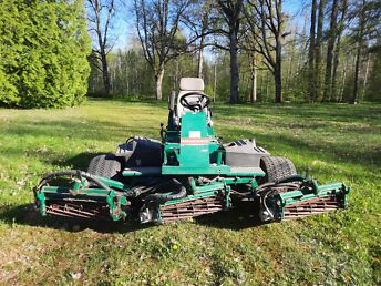 NIIDUK RANSOMES FAIRWAY 305