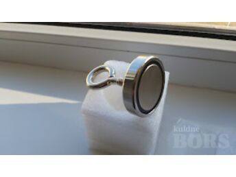 MAGNET, TÕSTEMAGNET, OTSIMISMAGNET, METALLIOTSIJA
