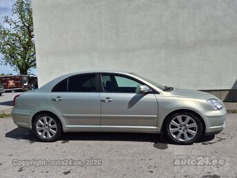 TOYOTA AVENSIS 2.0 108 kW -08