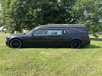 CHRYSLER 300 C 3.5 183 kW -08