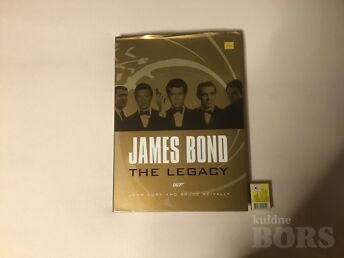 BONDI FILMIDE LOOMISLUGU JA ALBUM