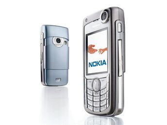 MOBIILTELEFON NOKIA 6680 - GARANTII
