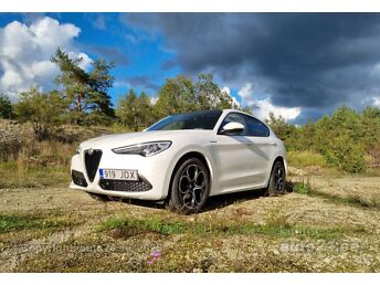 ALFA ROMEO STELVIO VELOCE 2.0 206 kW -21