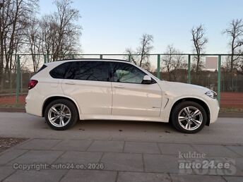 BMW X5 M-PACK 3.0 I6 190 kW -18