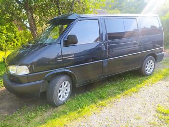 VW MULTIVAN SYNCRO 4X4 2.5 TDI 75 kW -99