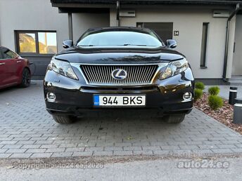 LEXUS RX 450H 3.5 183 kW -10
