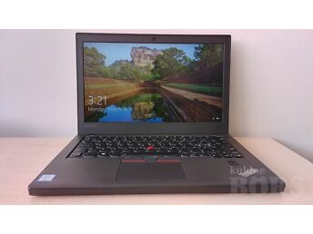 LENOVO THINKPAD X270, 12,5" FHD IPS PUUTETUNDLIK EKRAAN (INTELI5-6300U 16GB DDR4, 256GB NVME SSD, WIN 11 PRO JA OFFICE 2019) UUE