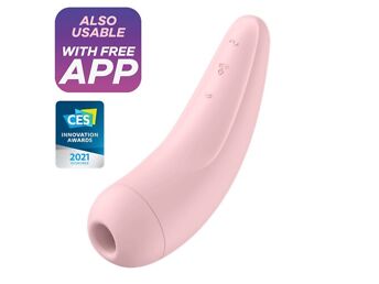 ROOSA SATISFYER CURVY 2+