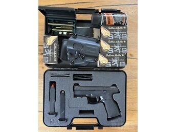 STEYR M9-A2 MF 9×19