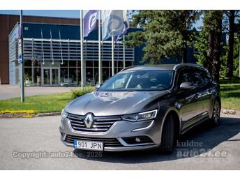 RENAULT TALISMAN 1.6 118 kW -17
