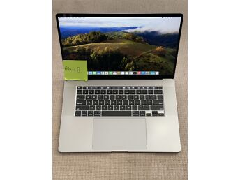 2019 16" MACBOOK PRO I9 32GB RAM 1TB SSD