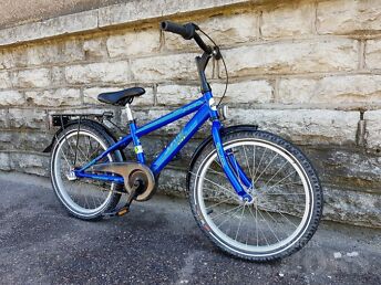 20" JALGRATAS JUPITER 20, UUEVÄÄRNE - GARANTII