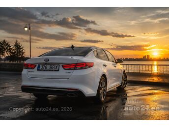 KIA OPTIMA 1.7 104 kW -16