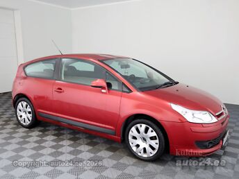 CITROEN C4 COMFORT ATM 1.6 80 kW -07