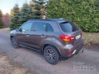 MITSUBISHI ASX 1.6 86 kW -18