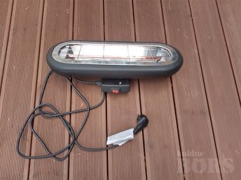 SOOJUSKIIRGUR VELTRON MINI OVAL 2KW UUS