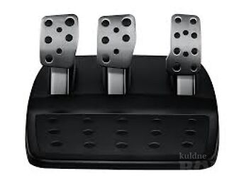 LOGITECH DRIVING FORCE PEDAALID G29/G920/G923