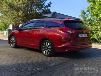 HONDA CIVIC 1.8 104 kW -15