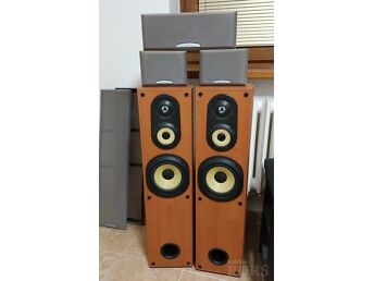 5.0 SONY KÕLARID KODUKINO