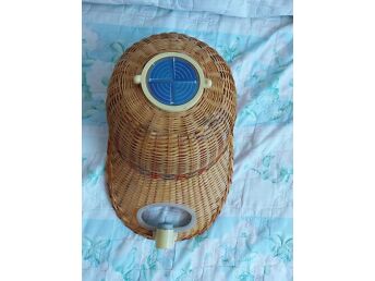PUNUTUD NOKAMÜTS PROPELLER JAHUTUSEGA,PÄIKESEENERGIAL