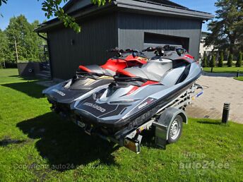 SEA-DOO 2X RXP-X 300 RS 1.6 217 kW -20