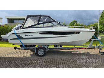 YAMARIN 63DC PREMIUM EDITION KOOS RESPO TREILERIGA 112 kW -24