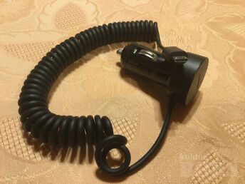 MICRO USB AUTOLAADIJA NOKIA DC-17