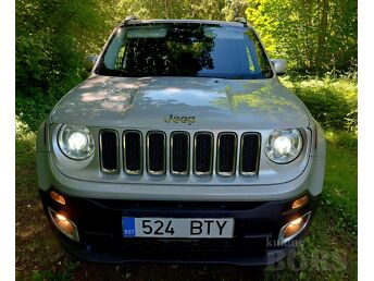 JEEP RENEGADE 4X4 125 kW -17