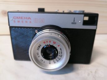 SMENA 8M FOTOKAAMERA