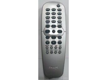 PHILIPS DVD-MÄNGIJA PULT