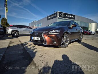 LEXUS GS 300H EXECUTIVE 2.5 133 kW -18