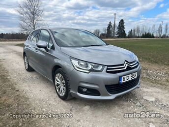 CITROEN C4 BUSINESS PURETECH 110 1.2 81 kW -16