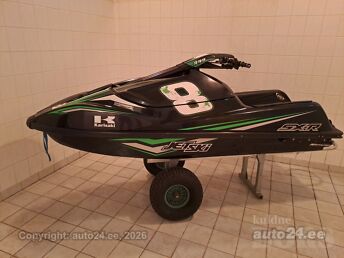 KAWASAKI SXR1500 -18