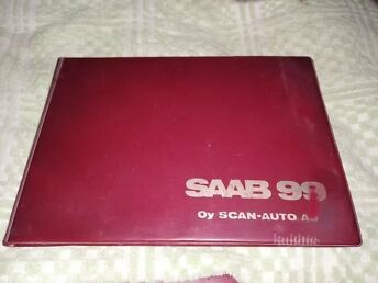 SAAB 99 KAANED