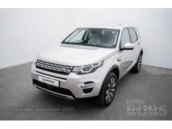 LAND ROVER DISCOVERY SPORT HSE 2.0 132 kW -17