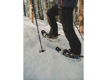 RÄÄTSAD TUBBS XPEDITION 25 SNOWSHOES. INIMESE KEHAKAALULE 54 - 91 KG