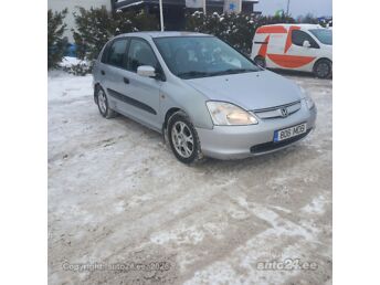 HONDA CIVIC 1.6 81 kW -02