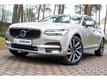 VOLVO V90 CROSS COUNTRY PRO INTELLI SAFE PRO XENIUM WNTR 2.0 235 kW -17