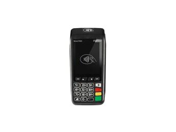 KAARDIMAKSETERMINAL INGENICO MOVE/3500 CL 3G - GARANTII