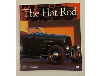 THE HOT ROD –BOOK BY DAIN GINGERELLI